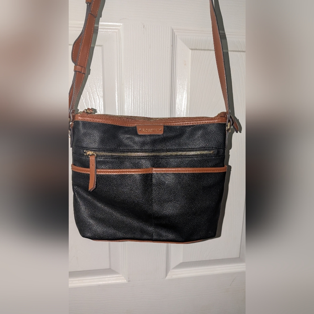 Rosetta crossbody bag